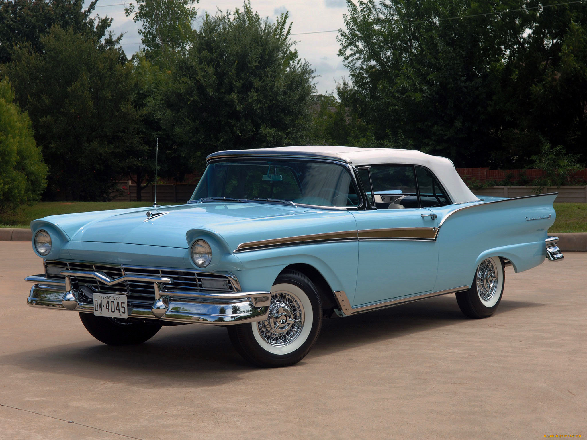 , ford